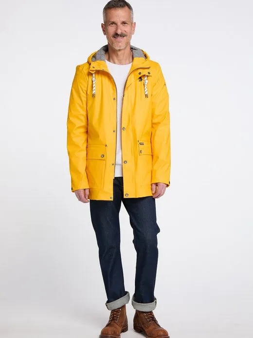 Herren Regenjacke