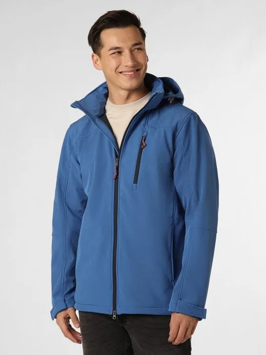 Herren Softshelljacke - Achim
