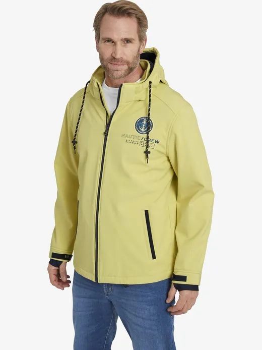 Herren Softshelljacke - BERGETON