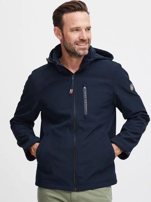 Herren Softshelljacke - FQHarry