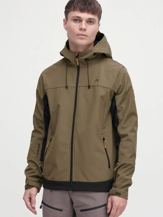 Herren Softshelljacke - NBRyder