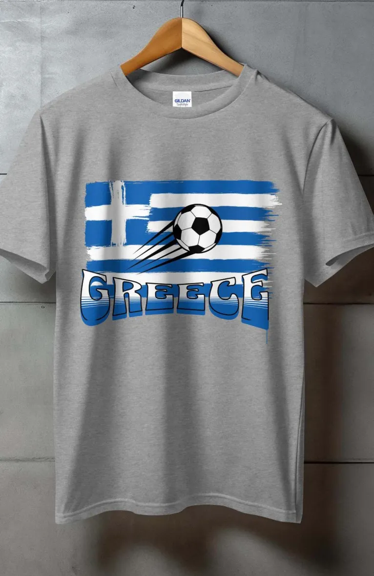 Herren-T-Shirt | Griechenland 24