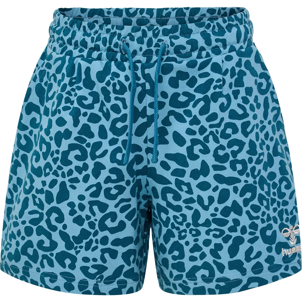hummel HMLFLOWY AOP SHORTS