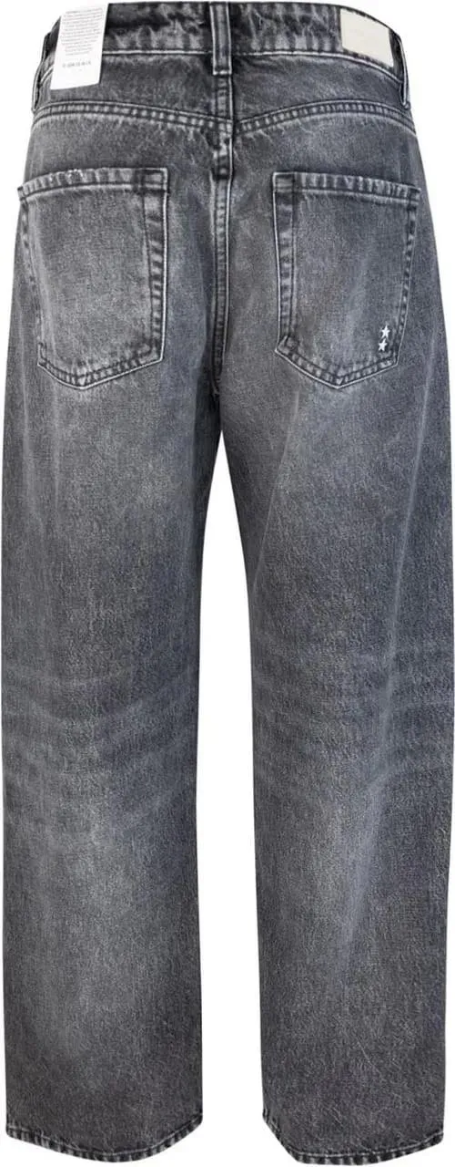   ICON DENIM  ICON DENIM Jeans Black schwarz  Skinny Leg Jeans 