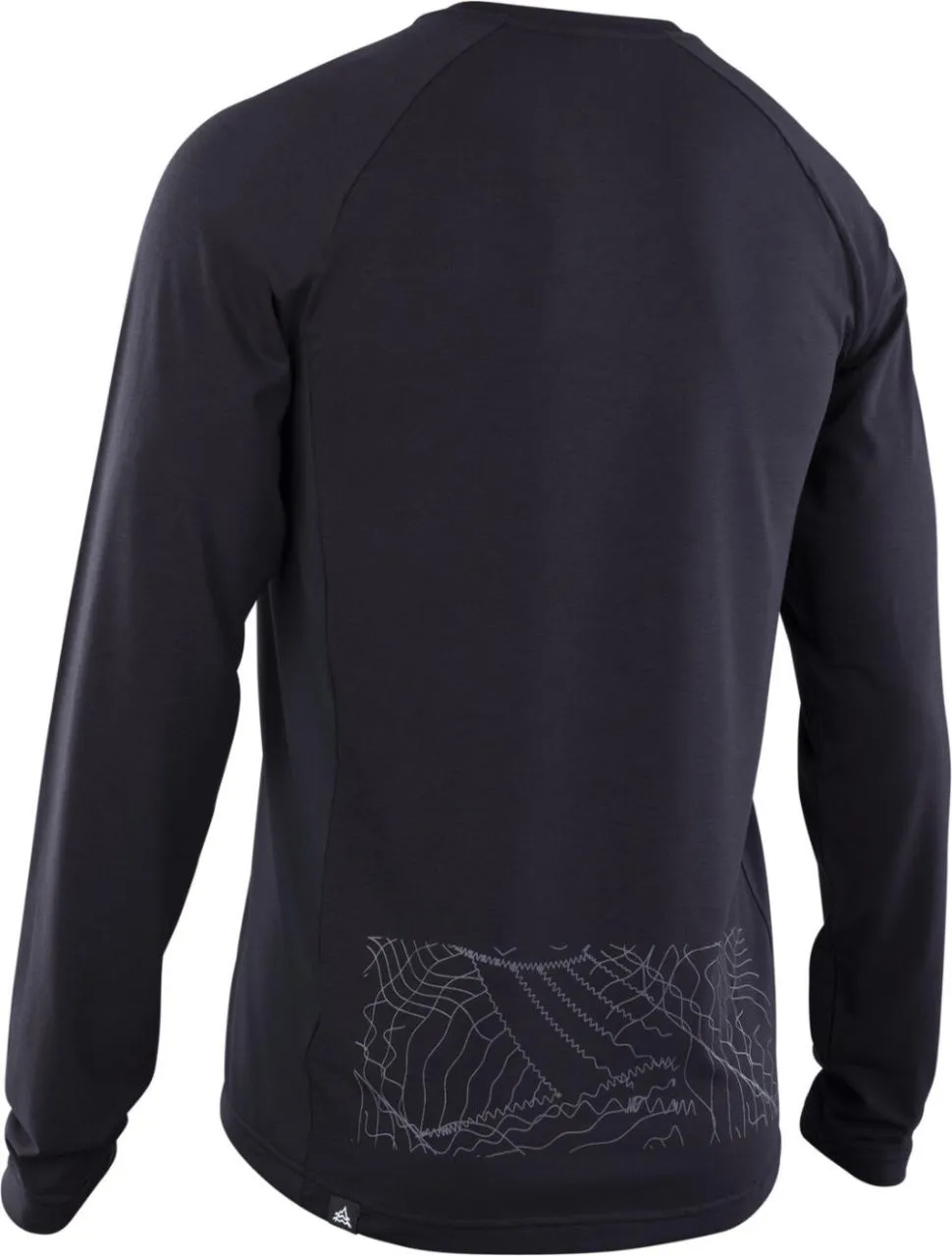 ION Bike Jersey Traze Long Sleeve Men -
