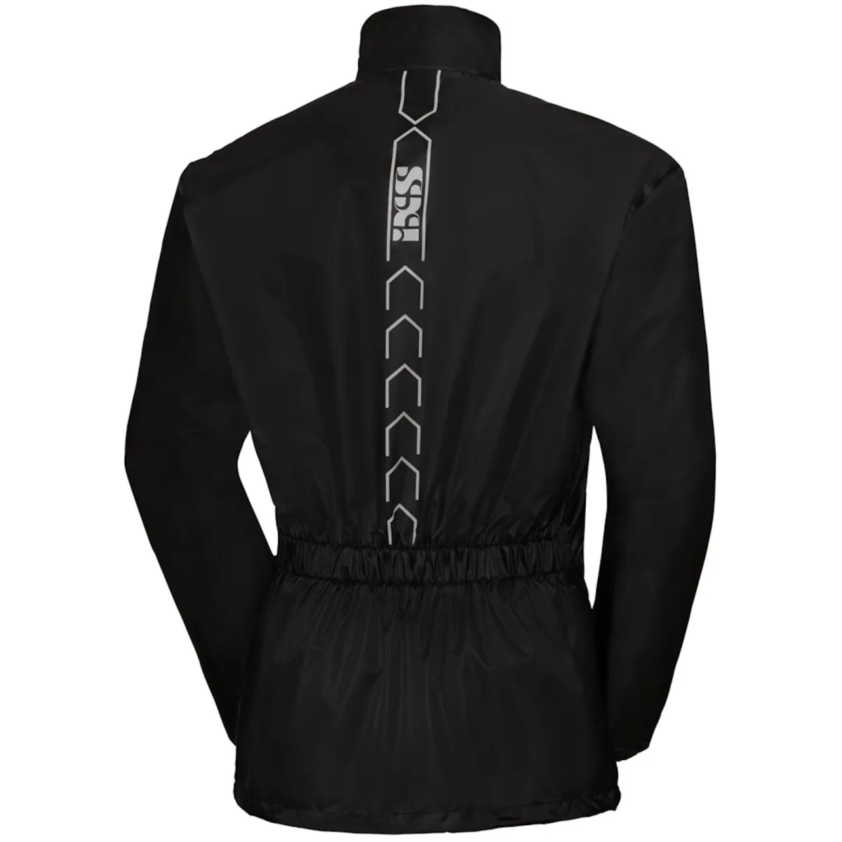 iXS Nimes 3.0 Regenjacke schwarz