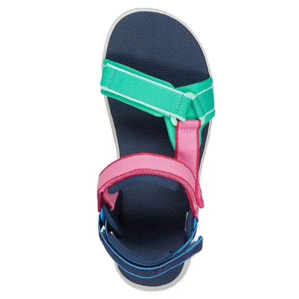 Jack Wolfskin Seven Seas 3 K - Kinder Sandalen