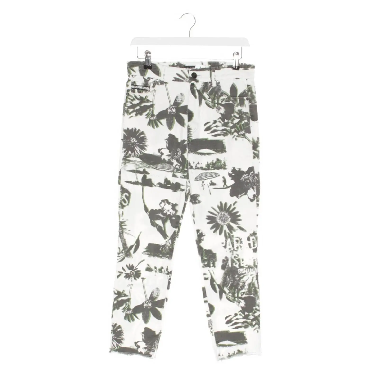 Jeans 36 Mehrfarbig