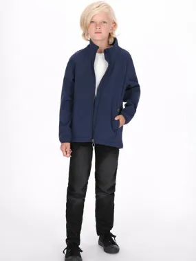 Jungen (Kids) Softshelljacke