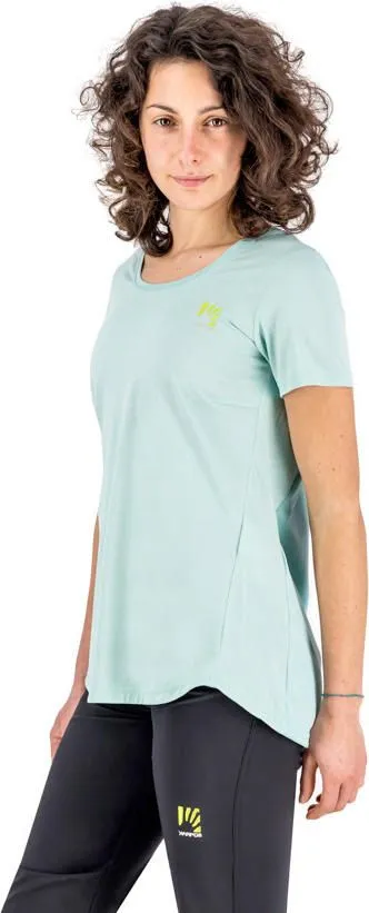 Karpos Ravalles W Jersey - Damen T-Shirt für sämtliche Outdoor Aktivitäten