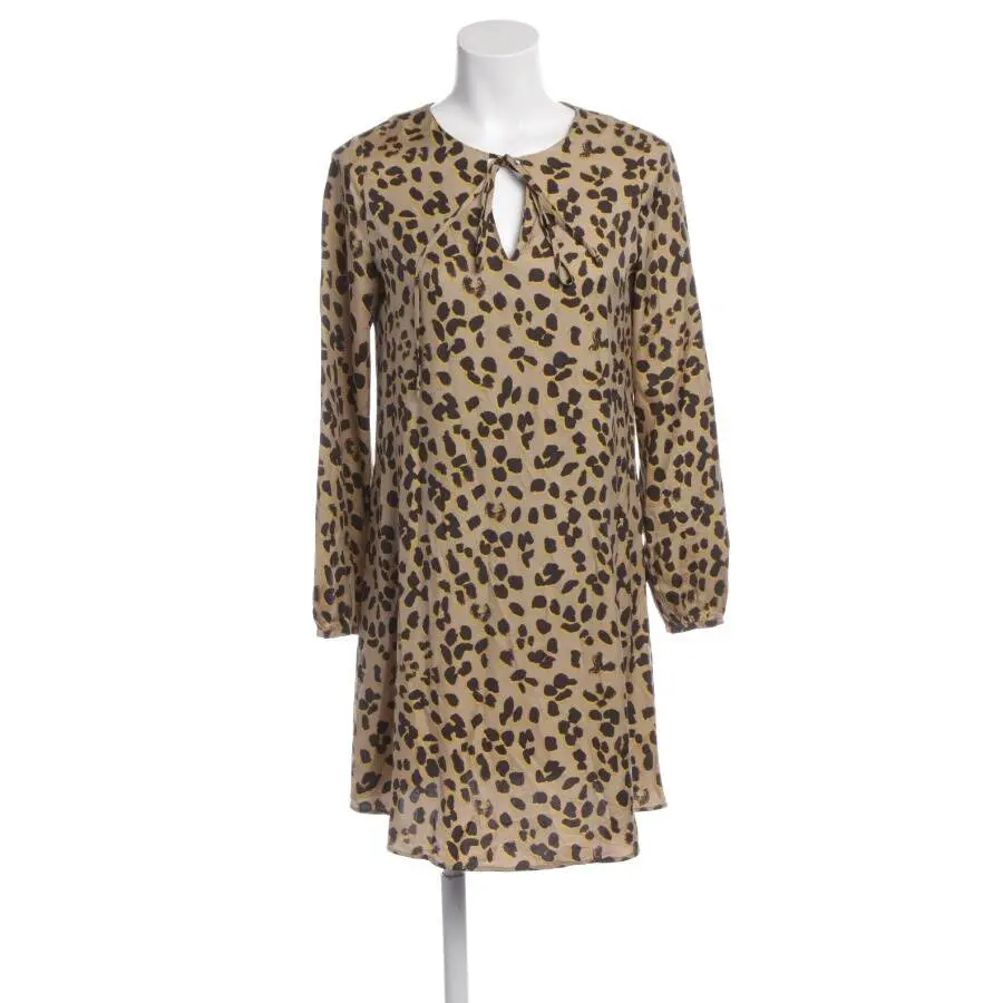 Kleid 34 Braun