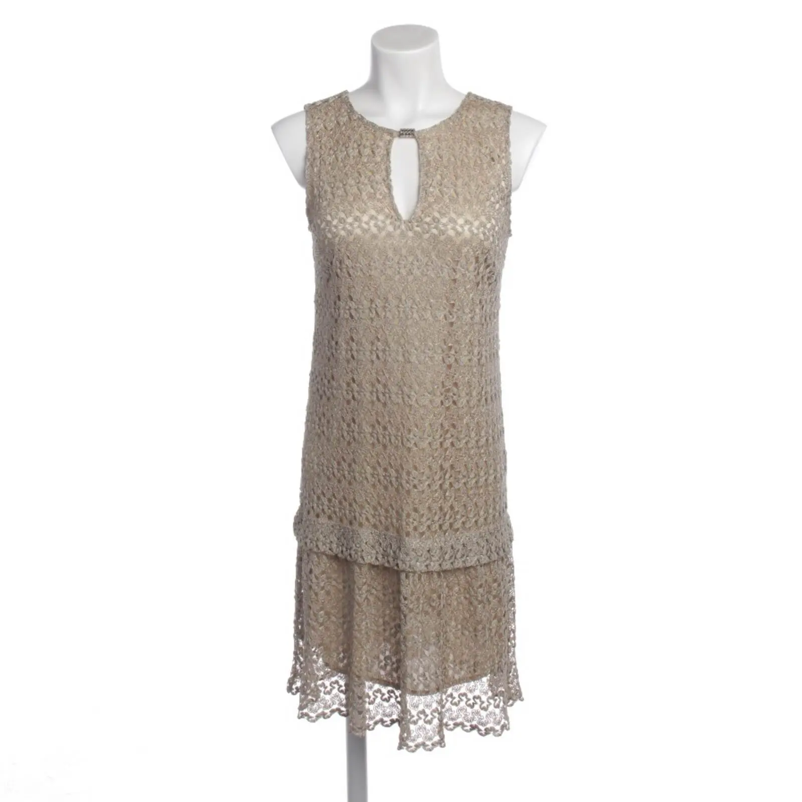 Kleid 40 Grün