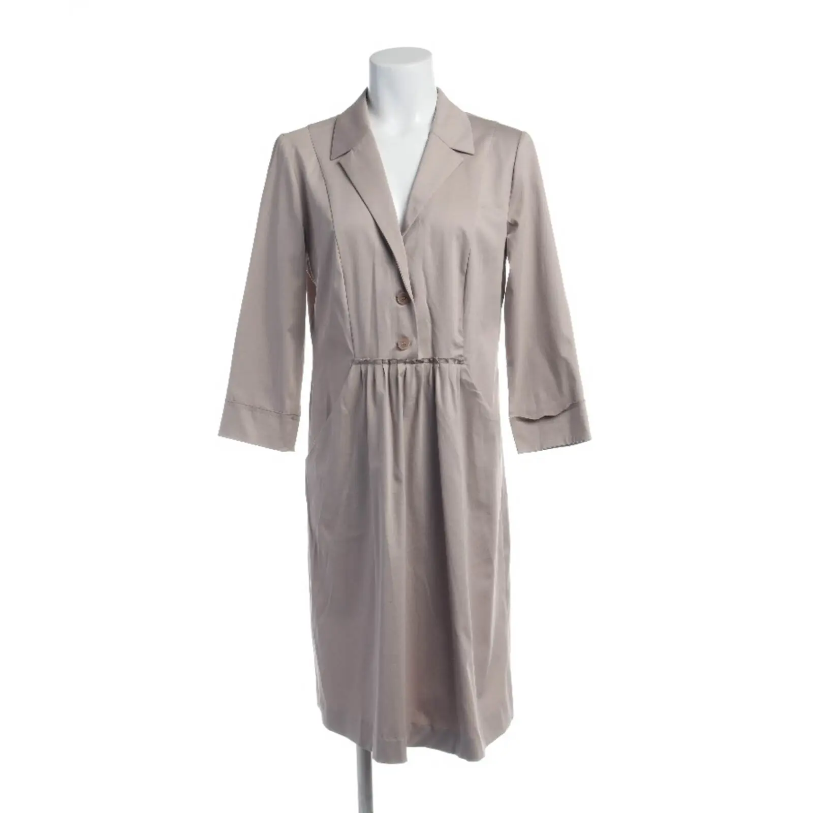 Kleid 40 Weiß