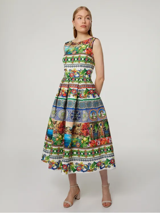 Kleid MATELASSE