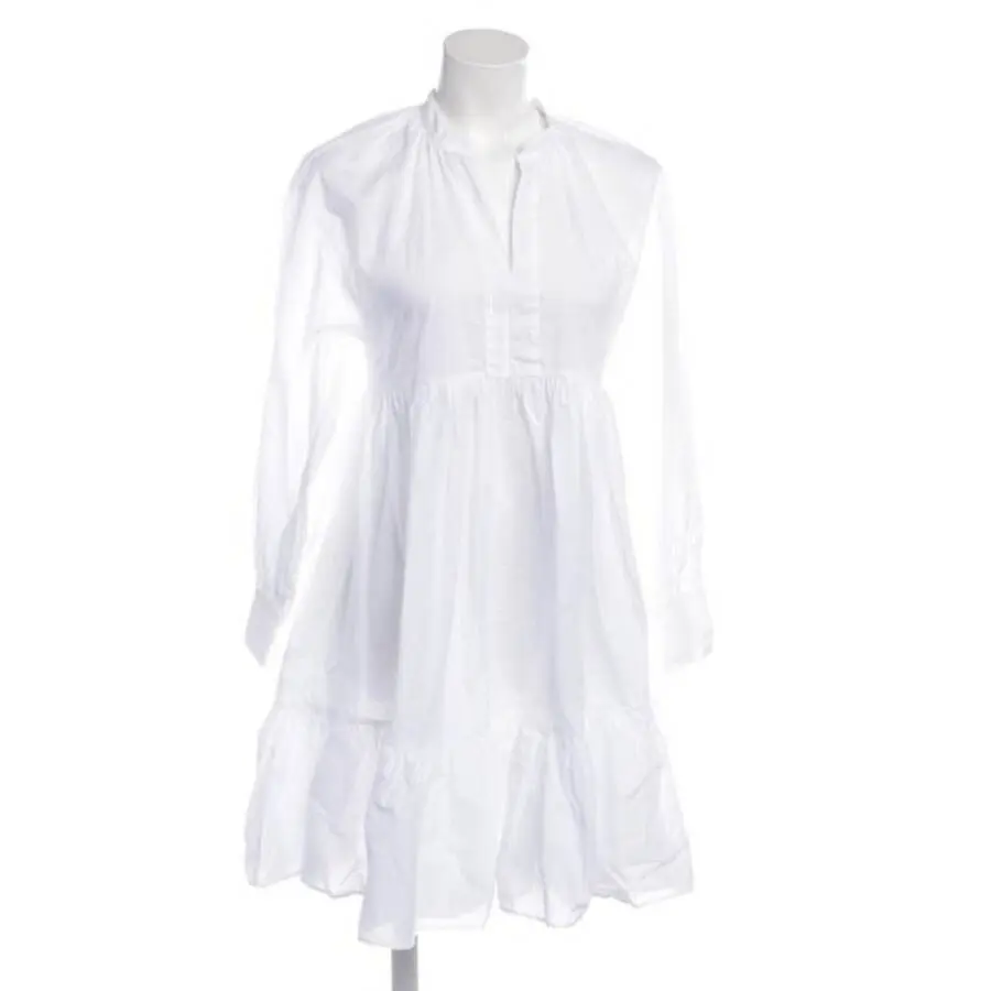 Kleid XS Weiß