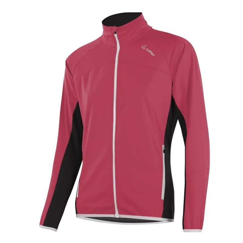 Loeffler Jacket Alpha Ws Light  - Langlaufjacke - Damen