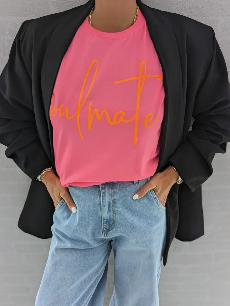 lässige Jeans SKATER mittelblau