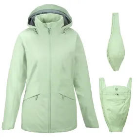 Mamalila Explorer Outdoor Babywearing Jacket - Regenjacke - Damen | Hardloop