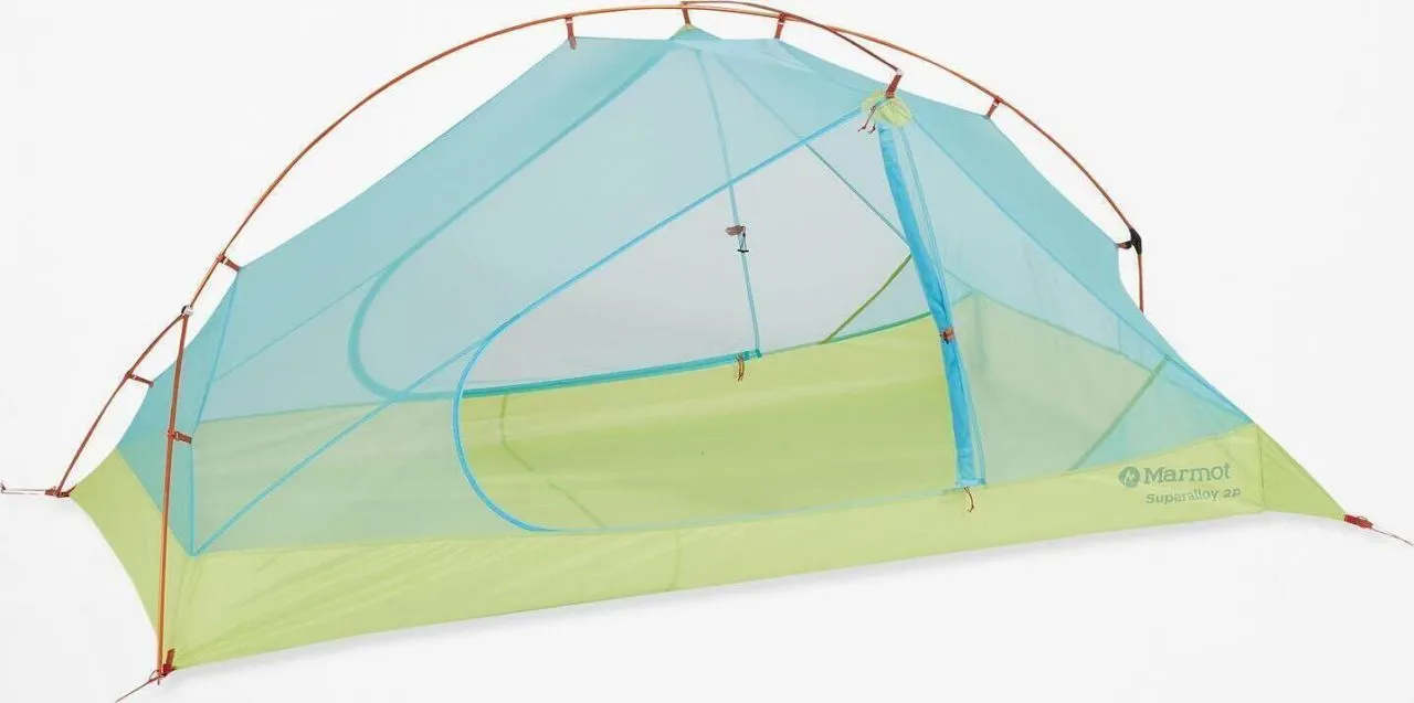 Marmot Superalloy 2P - 2-Personen Zelt