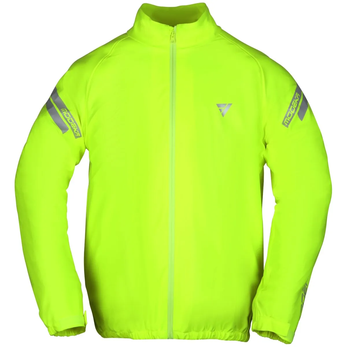 Modeka Flex Dry Regenjacke neongelb 4XL