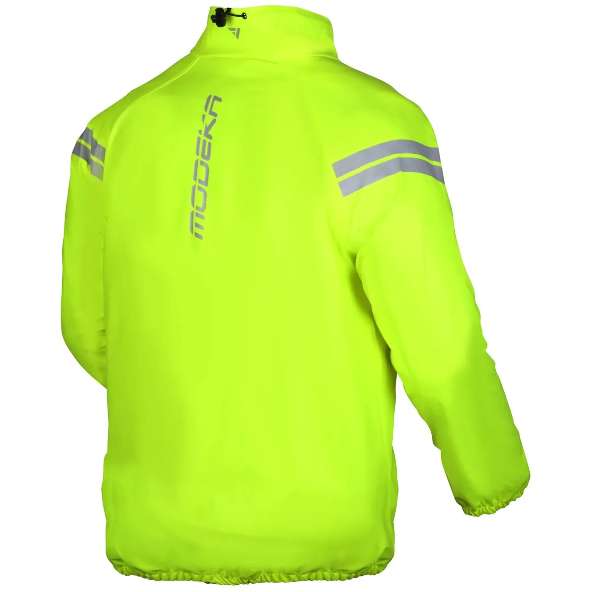 Modeka Flex Dry Regenjacke neongelb L