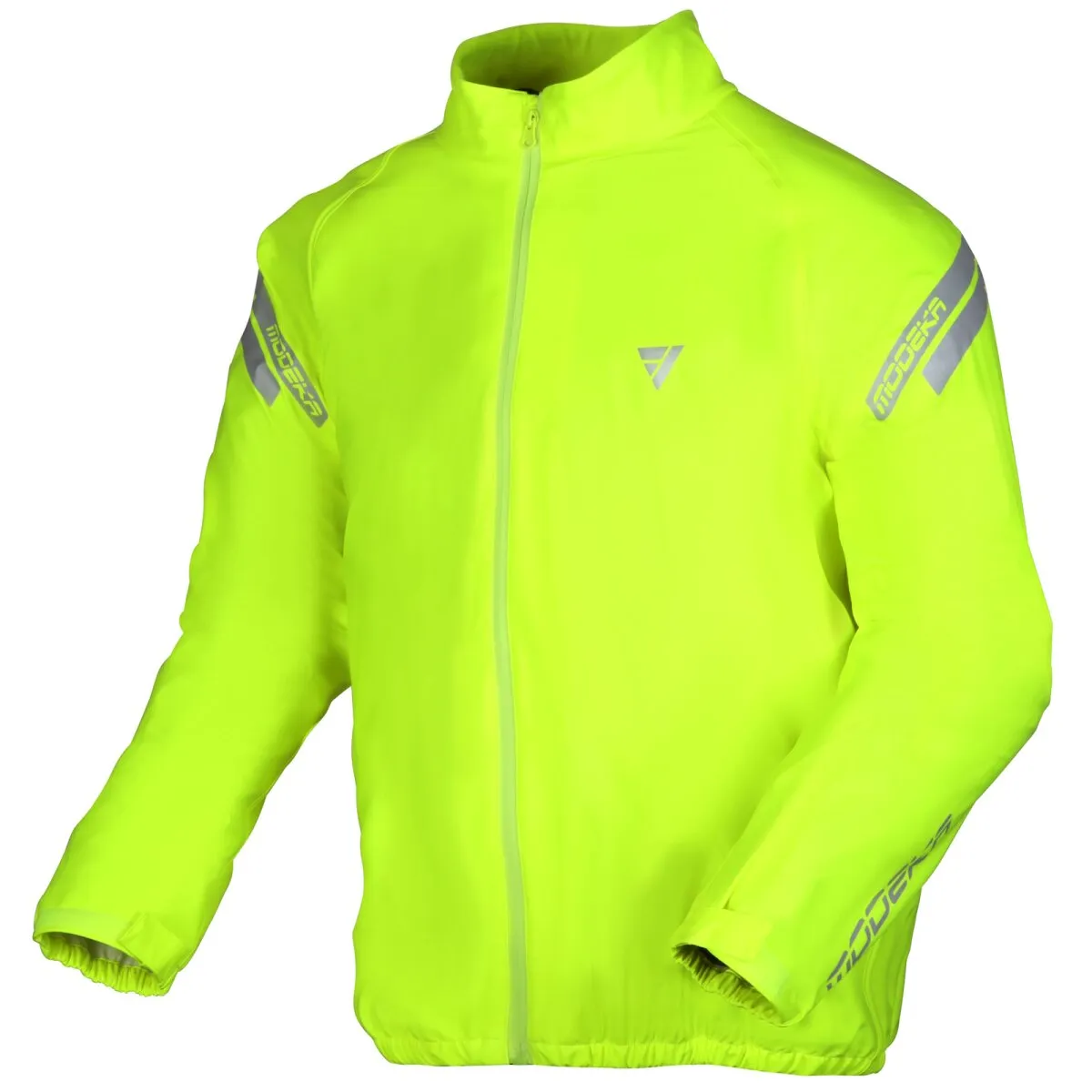 Modeka Flex Dry Regenjacke neongelb M