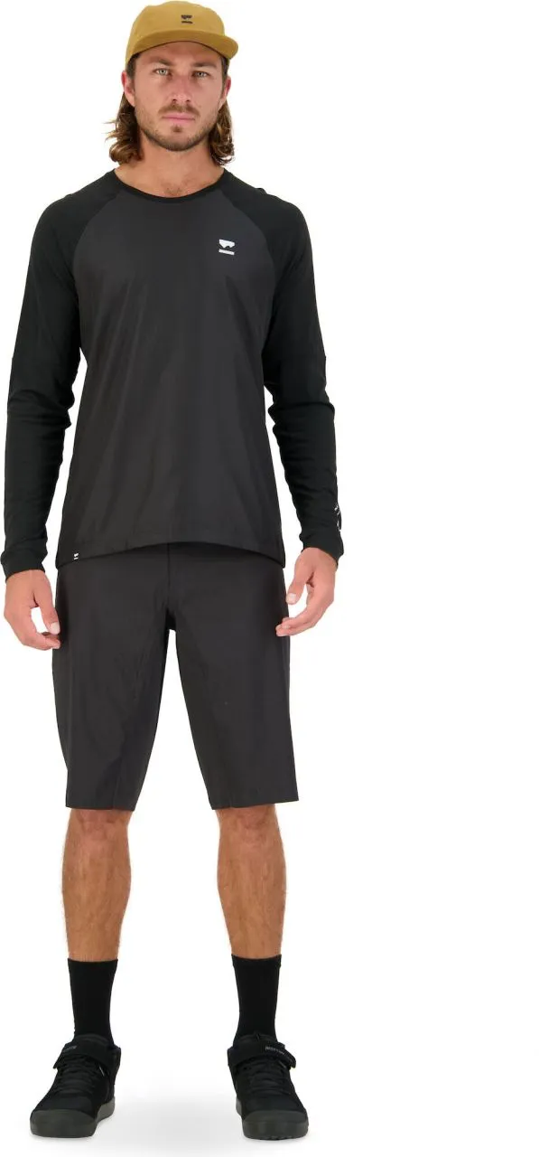 Mons Royale Mens Tarn Merino Wind Jersey -