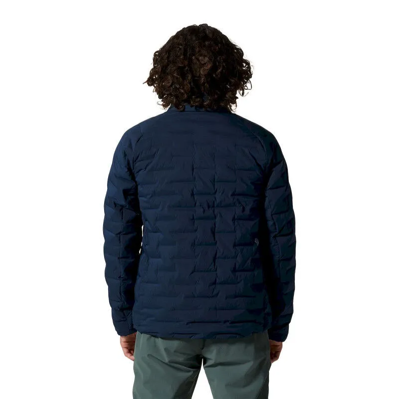Mountain Hardwear Stretch Down Jacket - Daunenjacke - Herren | Hardloop