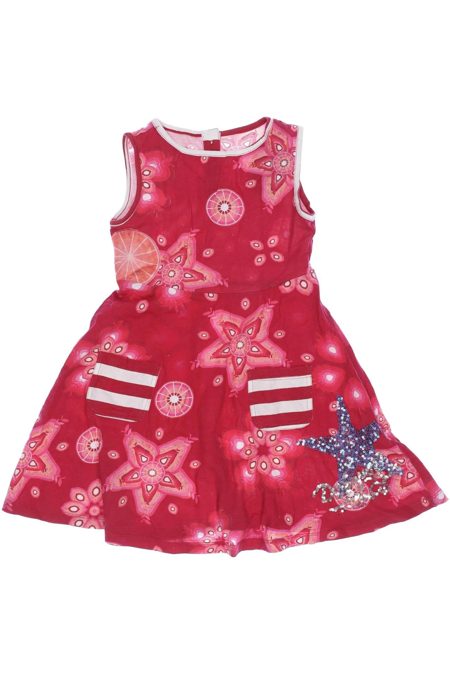 Mädchen Kleid Gr. EU 116