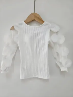 Mädchen-T-Shirt