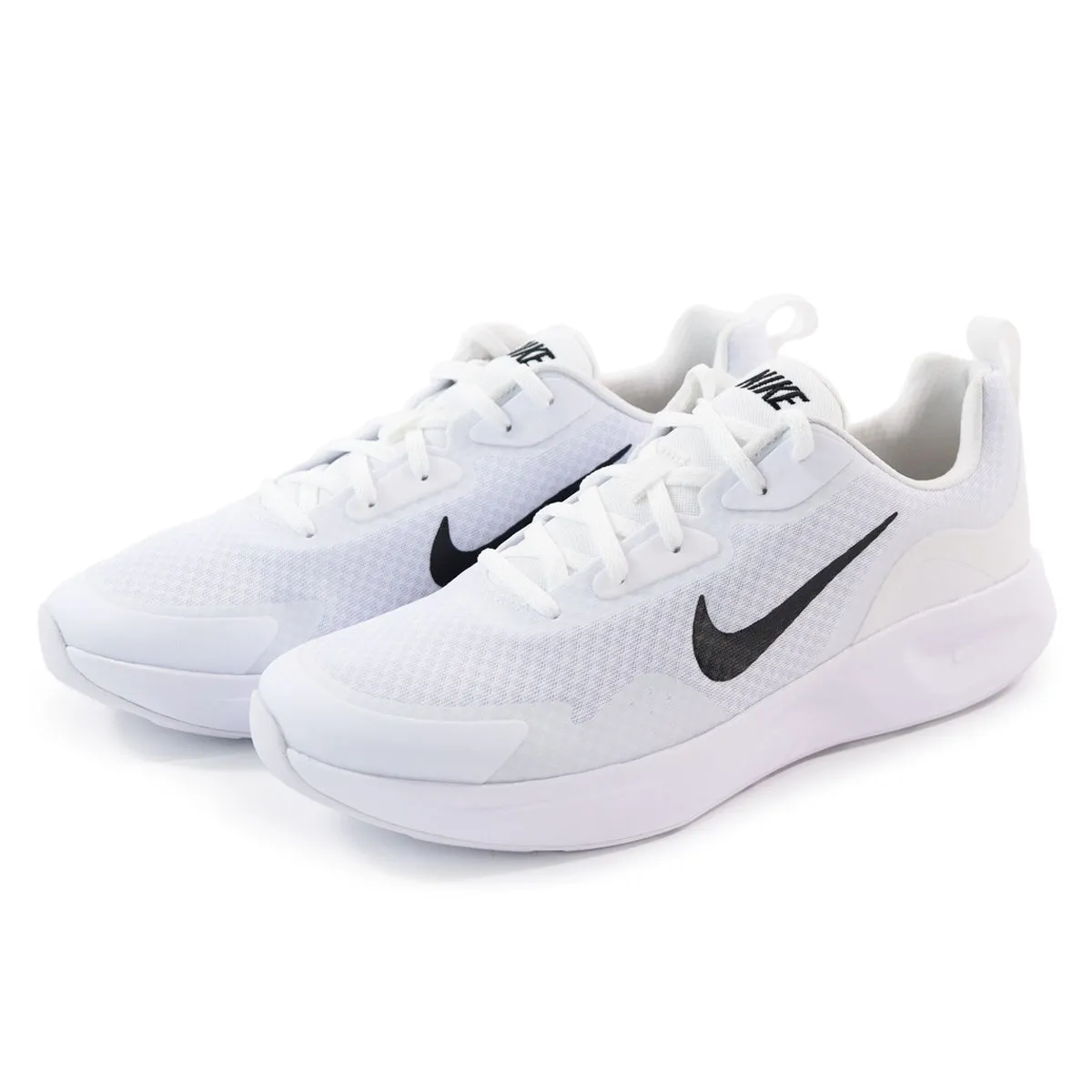 Nike Wearallday CJ1682-101 - weiss-schwarz