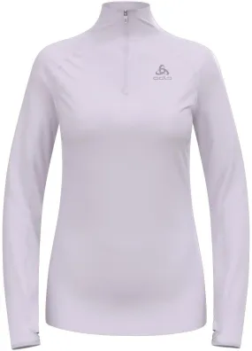 Odlo X-ALP CERAMIWARM Funktionsshirt Damen misty lilac im Online Shop von kaufen