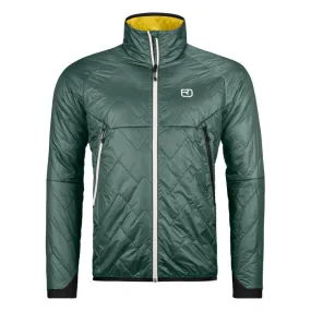 Ortovox Swisswool Piz Vial Jacket - Merinojacke - Herren | Hardloop