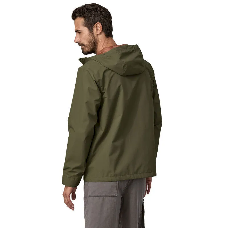 Patagonia Jackson Glacier Rain Jkt - Regenjacke - Herren | Hardloop