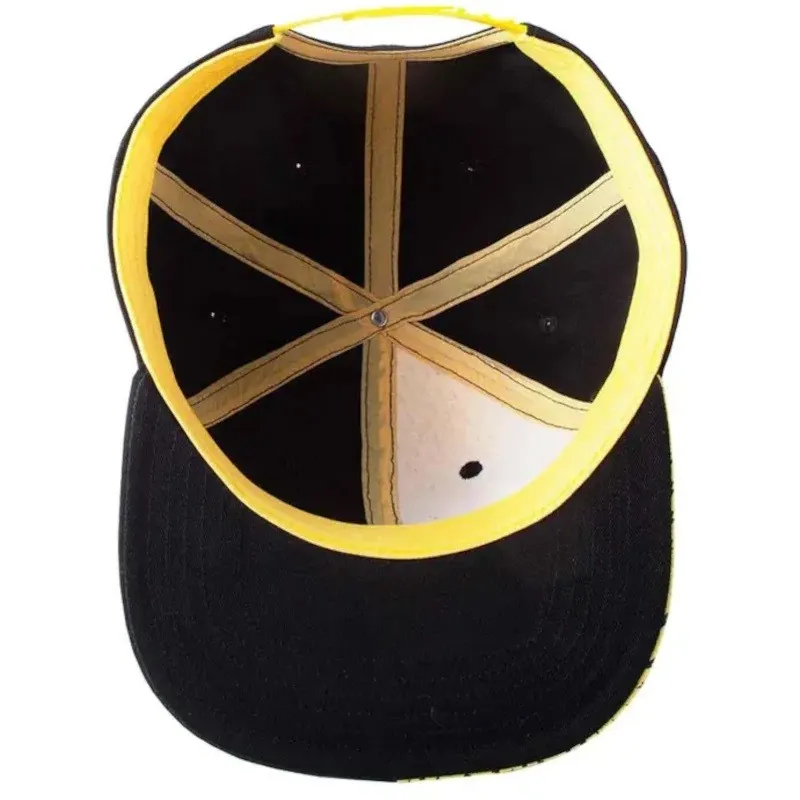 Pikachu Block Snapback Cap - Difuzed Pokémon Japan Kappe