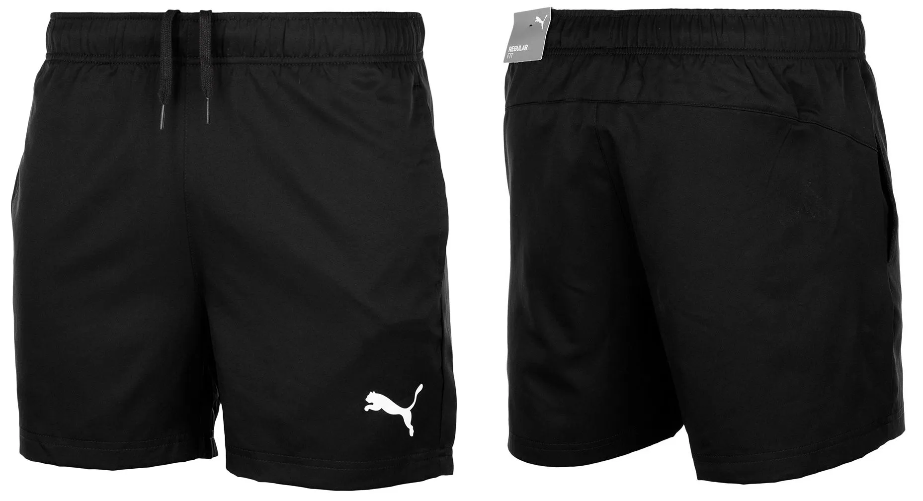 Puma Herren-Shorts Active Woven Shorts 586728 01 EUR XL OUTLET