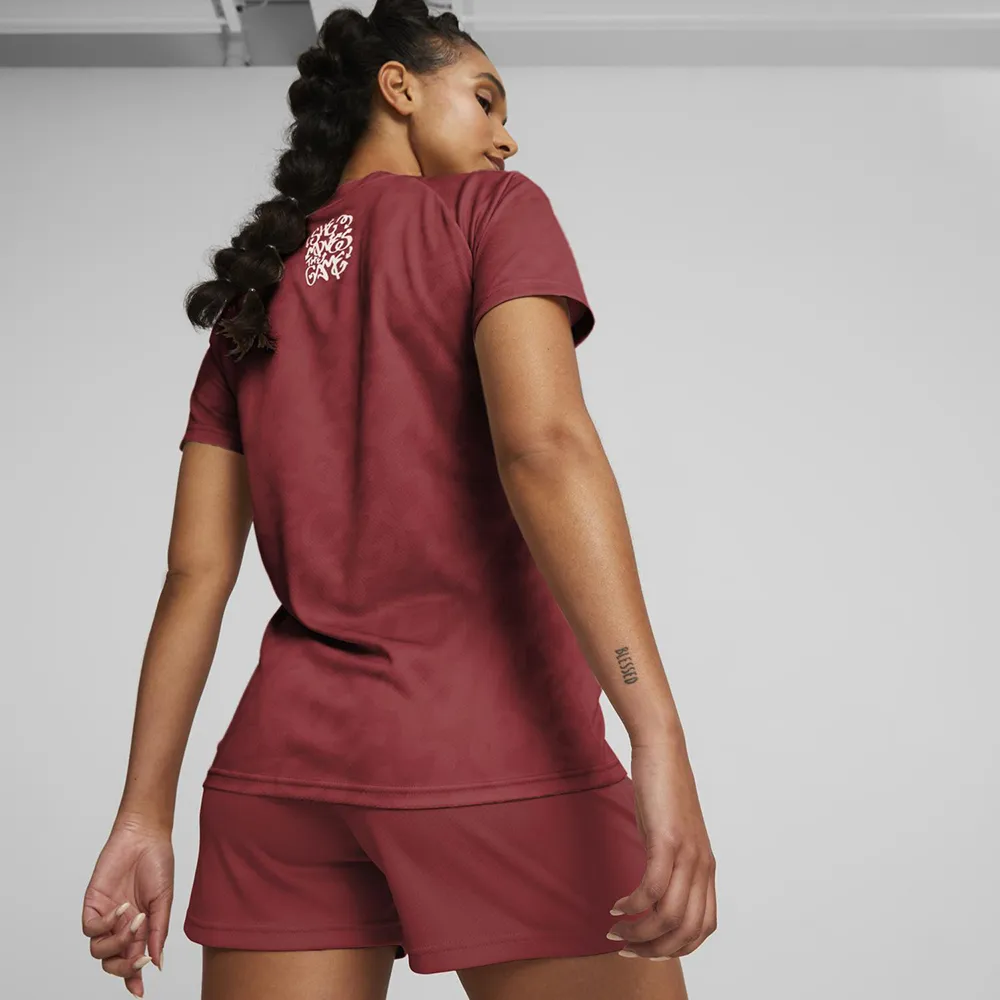 Puma SHE MOVES THE GAME JERSEY