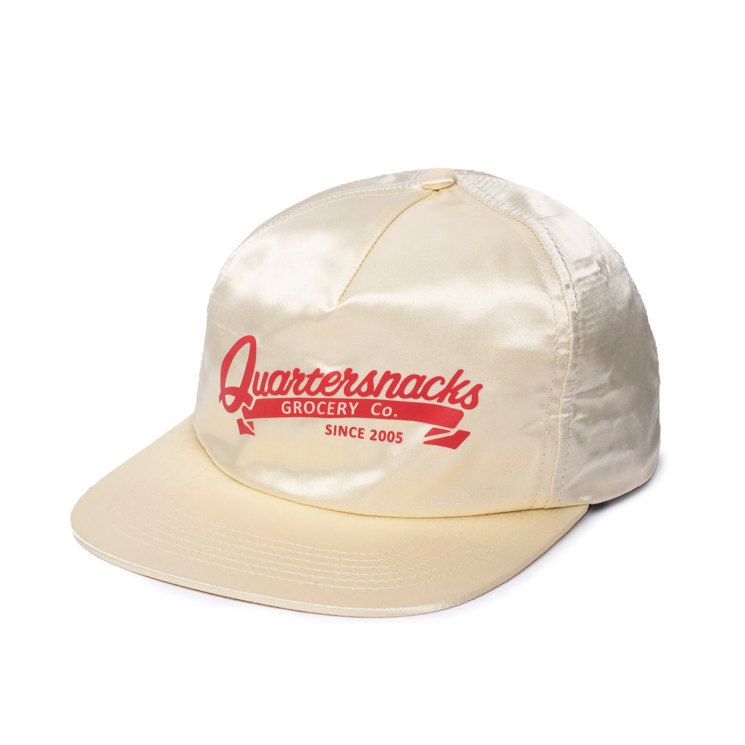 Quartersnacks Grocery Cap Unisex