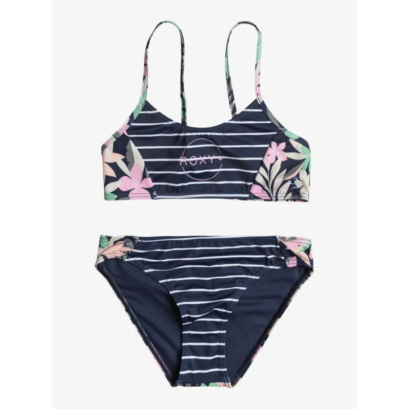 Roxy Ilacabo Active Bralette Set - Badeanzug - Kind | Hardloop
