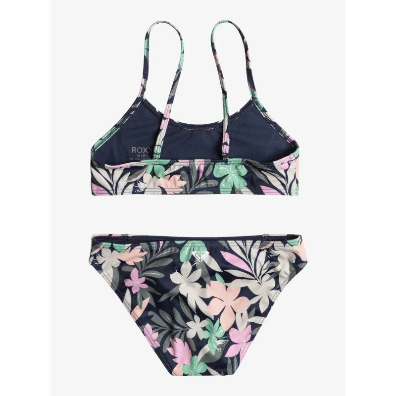 Roxy Ilacabo Active Bralette Set - Badeanzug - Kind | Hardloop