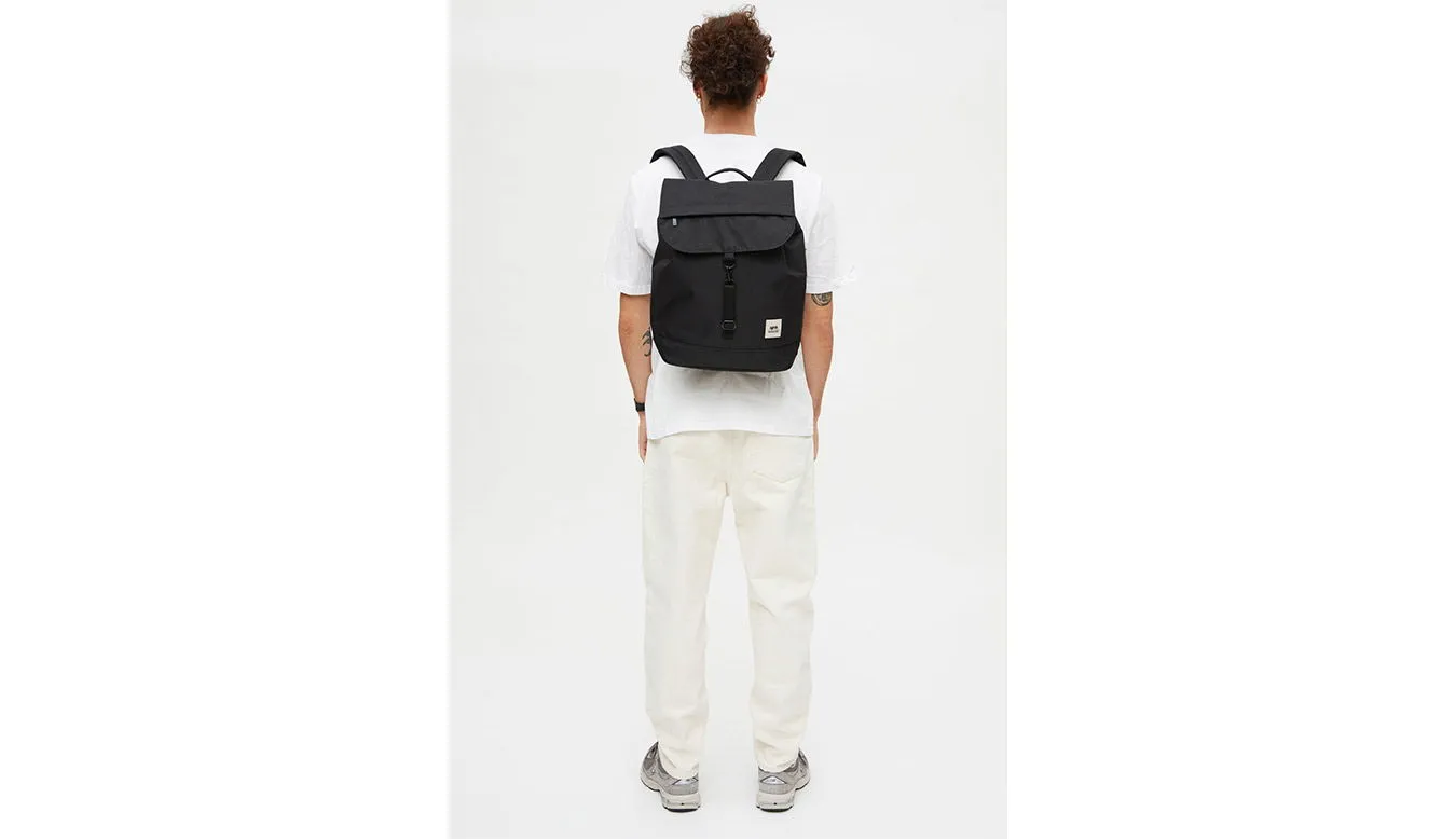 Rucksack Lefrik Scout Backpack Scout_BLK