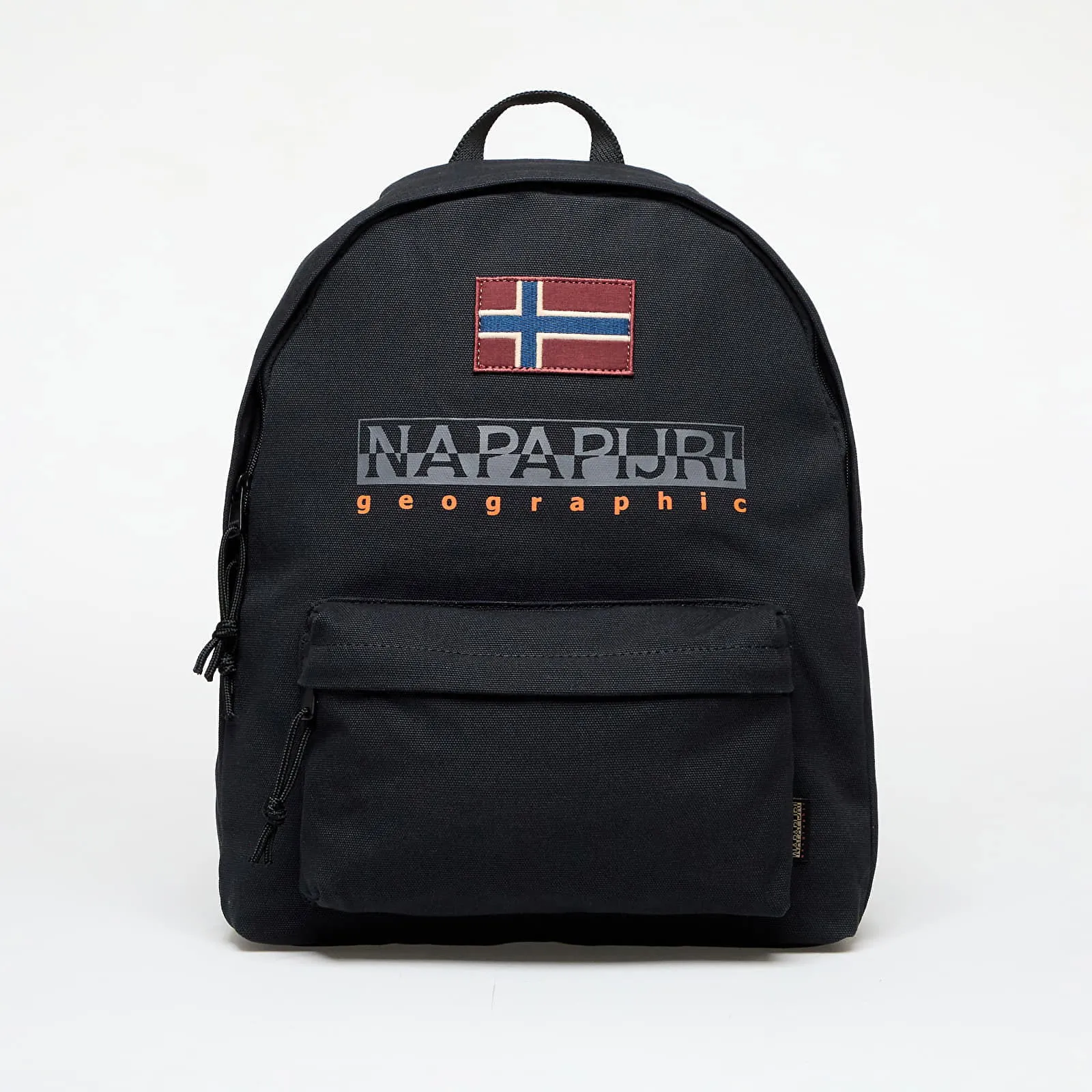 Rucksack Napapijri Hering Backpack Black NP0A4G990411