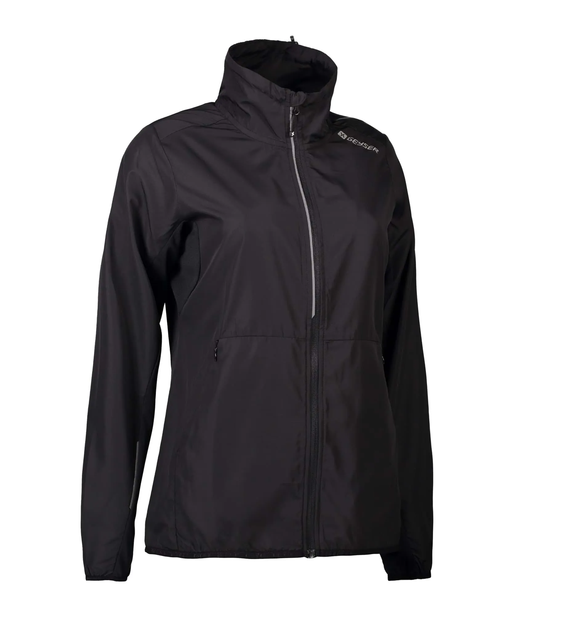 Running jacket lightweight Damen