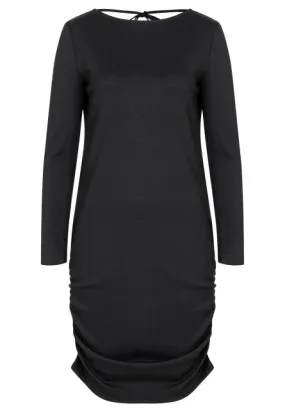 Rückenfreies Kleid Sissi