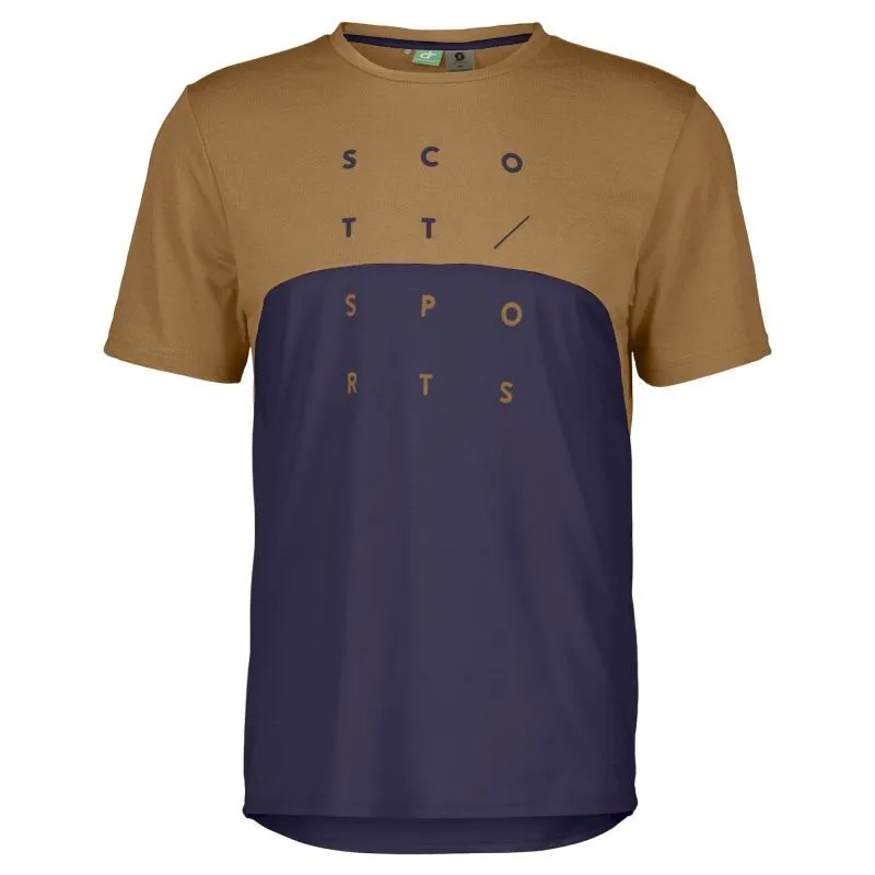 Scott Trail Flow DRI SS Tee - T-Shirt - Herren | Hardloop