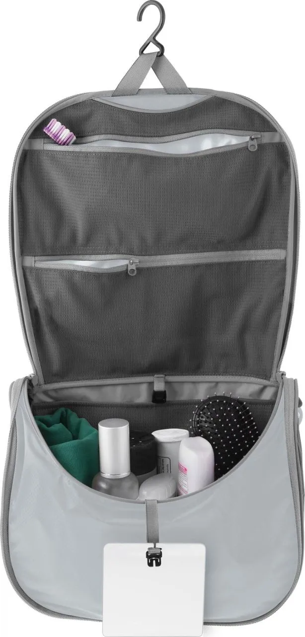 Sea to Summit Ultra-sil Hanging Toiletry Bag -