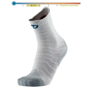 Socken Therm-Ic ---Trekking Temperate Women Light Grey