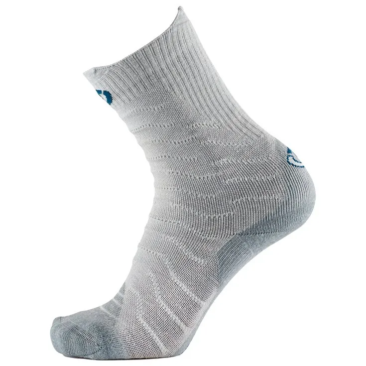 Socken Therm-Ic ---Trekking Temperate Women Light Grey
