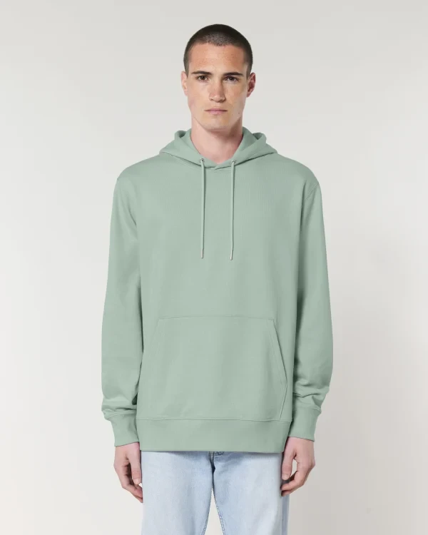 Stanley&Stella UNISEX Hoody Cruiser 2.0 aloe