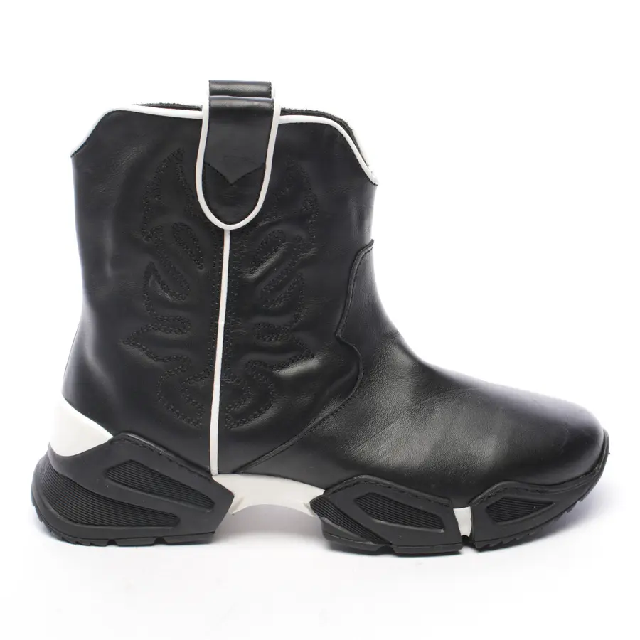 Stiefeletten EUR 36 Schwarz